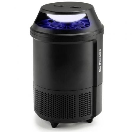 Atrapainsectos Electrico por Succión Orbegozo MQ 6000 - Frikibase
