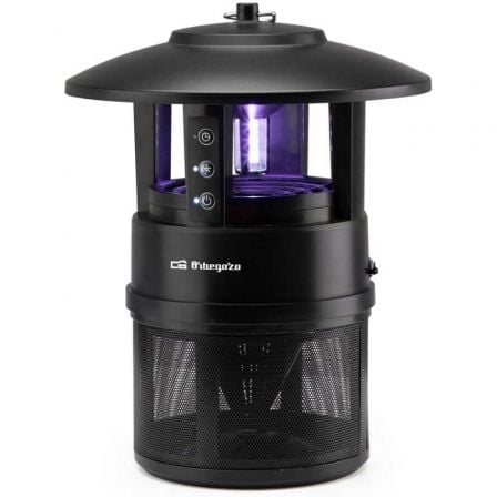 Atrapainsectos Eléctrico Orbegozo MQ 7500 - Frikibase