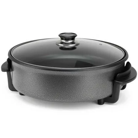 Olla Eléctrica Orbegozo PZ 3670/ 1500W/ Capacidad 5L - Frikibase