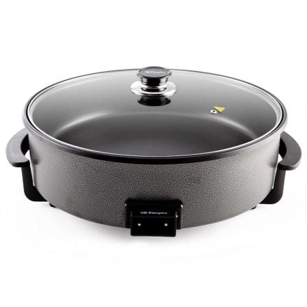 Olla Eléctrica Orbegozo PZ 8100/ 1500W/ Capacidad 11L - Frikibase