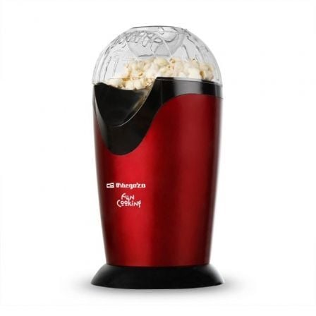 Palomitero Portátil Orbegozo PA 4300/ 1000W - Frikibase