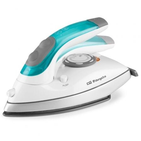 Plancha de Viaje Orbegozo SV 1020/ 1100W - Frikibase