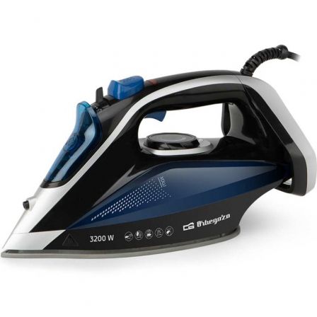 Plancha Orbegozo SV 3200/ 3200W/ Depósito 380ml - Frikibase