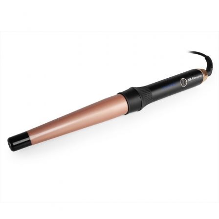 Rizador para el Pelo Orbegozo PL 1160/ Negro y Rosa - Frikibase