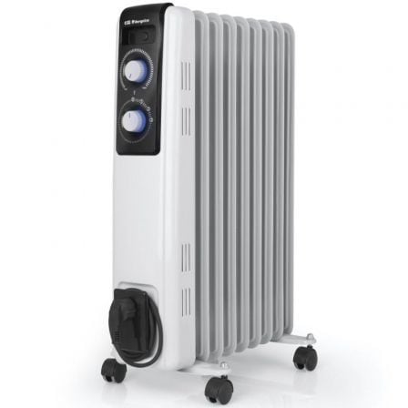 Radiador de Aceite Orbegozo RF 2000 A/ 3 Potencias/ 2000W/ 9 Elementos Caloríficos - Frikibase