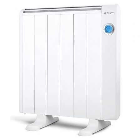 Emisor Térmico Orbegozo RRE 1010B/ 1000W/ 6 Elementos Caloríficos - Frikibase