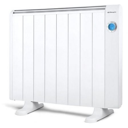 Emisor Térmico Orbegozo RRE 1510B/ 1500W/ 8 Elementos Caloríficos - Frikibase
