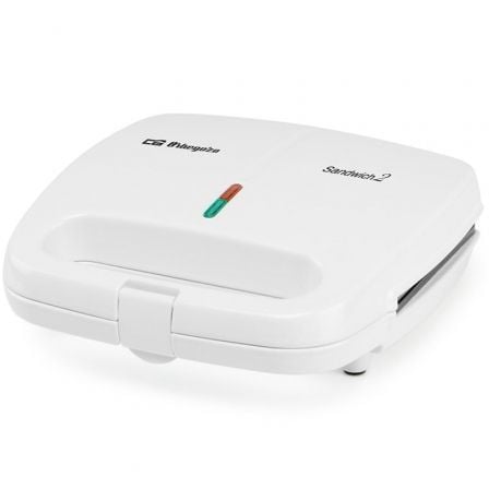 Sandwichera Orbegozo SW 4915/ 800W/ para 2 sandwiches - Frikibase