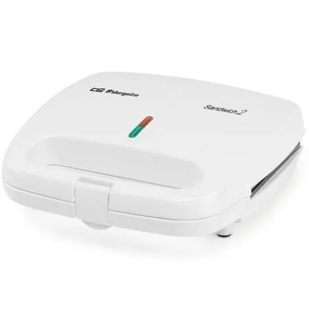 Sandwichera Orbegozo SW 4915/ 800W/ para 2 sandwiches - Frikibase