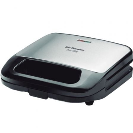 Sandwichera Orbegozo SW 7560/ 750W/ para 2 sandwiches - Frikibase