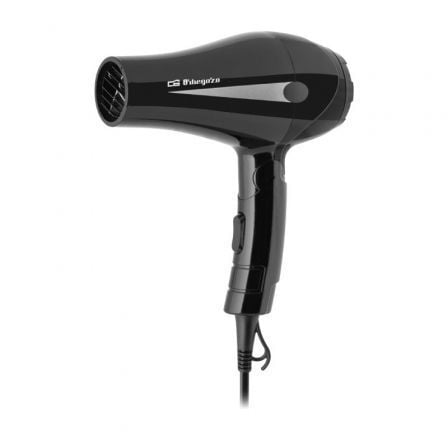 Secador Orbegozo SE 1160/ 1200W/ Negro - Frikibase