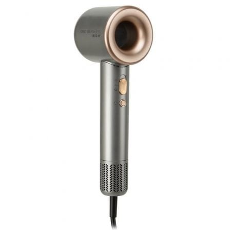 Secador Orbegozo SE 1880/ 1800W/ Iónico/ Plata - Frikibase