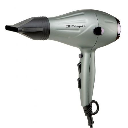 Secador Orbegozo SE 2110/ 2100W/ Iónico/ Verde - Frikibase