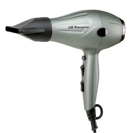 Secador Orbegozo SE 2110/ 2100W/ Iónico/ Verde - Frikibase