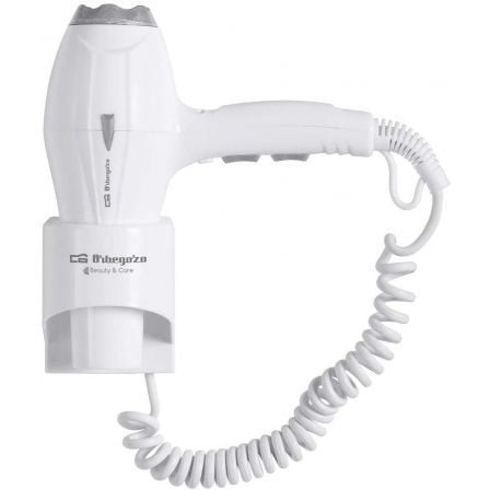 Secador de Hotel Orbegozo SEH 1800/ 1800W/ Blanco - Frikibase