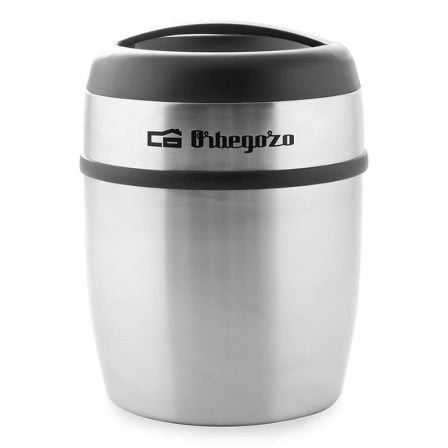 Termo Orbegozo TRSL 1500/ Capacidad 1500ml/ para sólidos y líquidos - Frikibase
