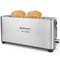 Tostador Orbegozo TO 6030/ 1050W/ Plateada – imagen 2