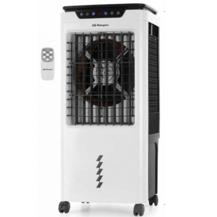 Climatizador Orbegozo Air 55/ 150W/ 3 niveles de potencia/ Depósito 35L - Frikibase