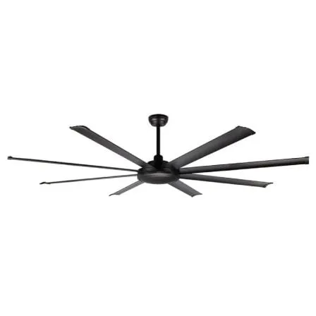Ventilador de Techo Orbegozo CF 125300/ 100W/ 8 Aspas 300cm/ 6 velocidades - Frikibase