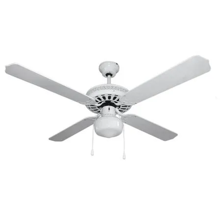 Ventilador de Techo Orbegozo CL 08132 B/ 60W/ 4 Aspas 132cm/ 3 velocidades - Frikibase