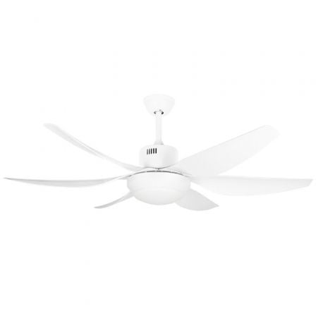 Ventilador de Techo Orbegozo CP 100138/ 50W/ 6 Aspas 138cm/ 5 velocidades - Frikibase