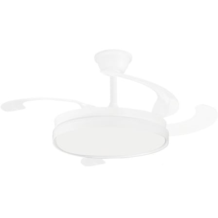 Ventilador de Techo Orbegozo CP 156120/ 35W/ 4 Aspas 120cm/ 6 velocidades - Frikibase