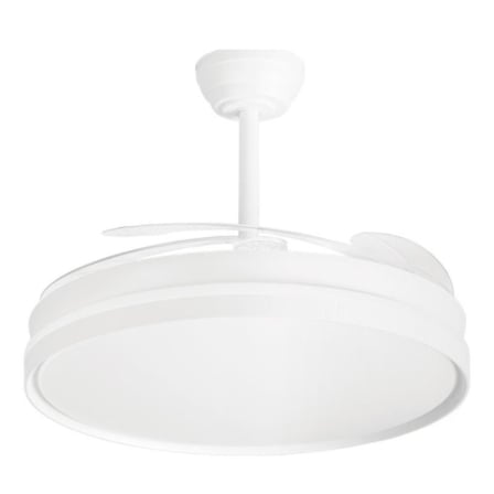 Ventilador de Techo Orbegozo CP 157132/ 45W/ 3 Aspas 132cm/ 6 velocidades - Frikibase