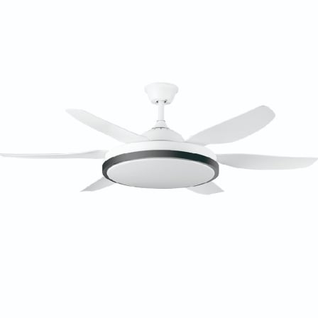 Ventilador de Techo Orbegozo CP 165132/ 35W/ 3 Aspas 132cm/ 6 velocidades - Frikibase