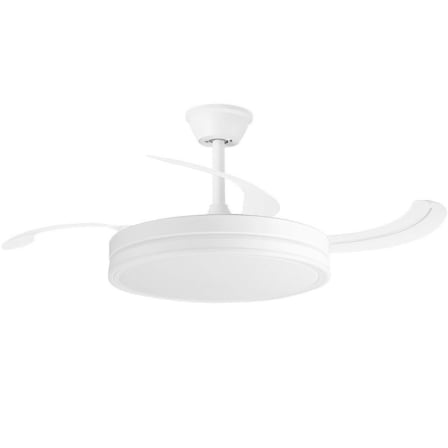 Ventilador de Techo Orbegozo CP 168105/ 30W/ 4 Aspas 105cm/ 6 velocidades - Frikibase