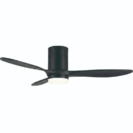 Ventilador de Techo Orbegozo CP 180132/ 35W/ 3 Aspas 132cm/ 6 velocidades - Frikibase