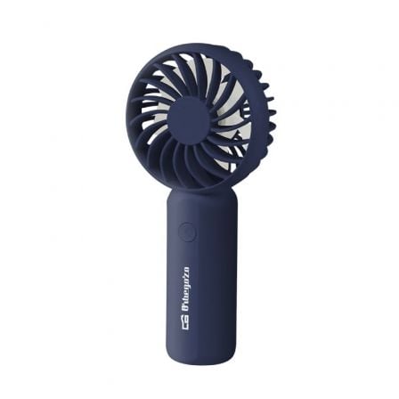 Ventilador de Mano Orbegozo HF 2100/ 3 velocidades - Frikibase