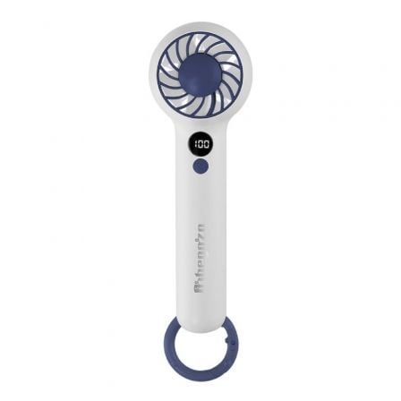 Ventilador de Mano Orbegozo HF 2200/ 3 velocidades - Frikibase