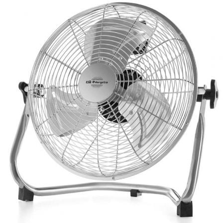 Ventilador de Suelo Orbegozo PW 1332/ 45W/ 3 Aspas 30cm/ 3 velocidades - Frikibase