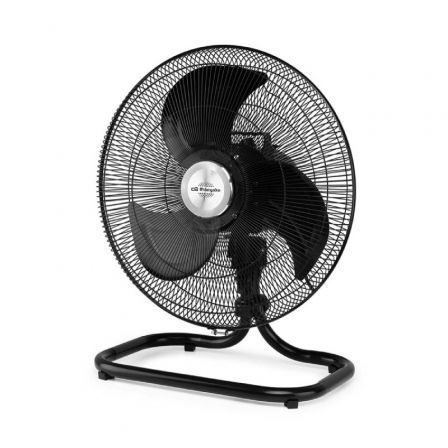 Ventilador 3 en 1 Orbegozo PWO 0850/ Sobremesa/ Pie/ Pared/ 120W/ 3 Aspas 50cm/ 3 velocidades - Frikibase