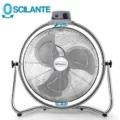 Ventilador de Suelo Orbegozo PWO 1952/ 130W/ 3 Aspas 50cm/ 3 velocidades – imagen 5