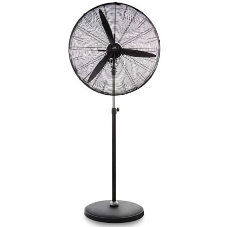 Ventilador de Pie Orbegozo PWS 0167/ 180W/ 3 Aspas 65cm/ 3 velocidades - Frikibase