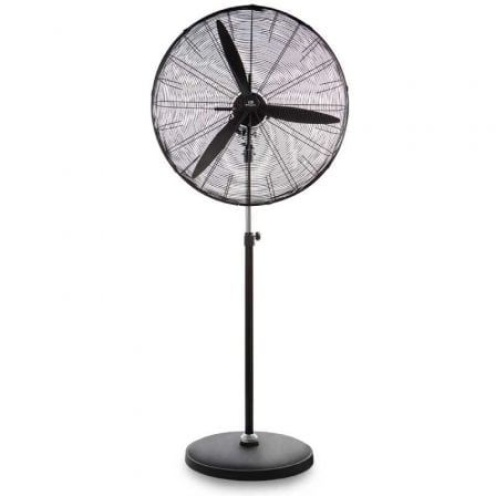 Ventilador de Pie Orbegozo PWS 0168/ 150W/ 3 Aspas 65cm/ 3 Velocidades - Frikibase