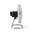 Ventilador 3 en 1 Orbegozo PWS 0547/ Sobremesa/ Pie/ Pared/ 90W/ 3 Aspas 45cm/ 3 velocidades – imagen 2