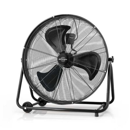 Ventilador de Suelo Orbegozo Power Fan Profesional PWT 3061/ 180W 3 Aspas 60cm/ 3 velocidades - Frikibase