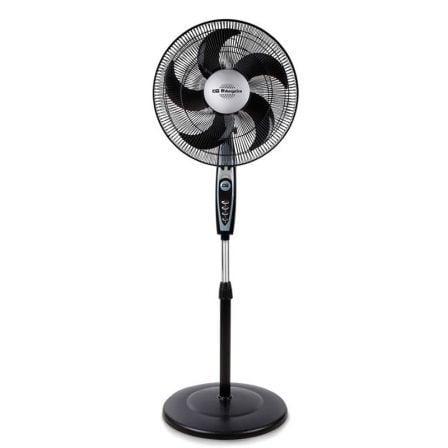 Ventilador de Pie Orbegozo SF 0149/ 60W/ 5 Aspas 40cm/ 3 velocidades - Frikibase