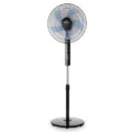 Ventilador de Pie Orbegozo SF 0244/ 55W/ 5 Aspas 40cm/ 3 velocidades - Frikibase