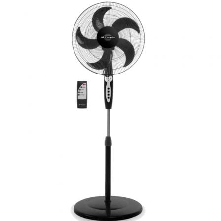 Ventilador de Pie Orbegozo SF 0249/ 60W/ 5 Aspas 40cm/ 3 velocidades - Frikibase