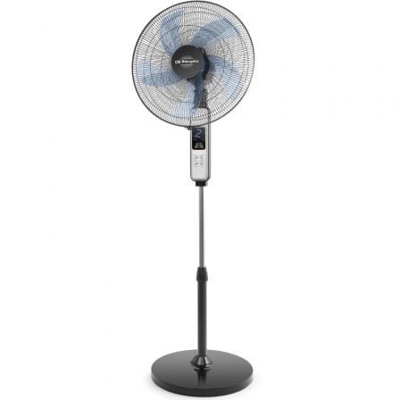 Ventilador de Pie Orbegozo SF 0346/ 80W/ 5 Aspas 45cm/ 3 velocidades - Frikibase