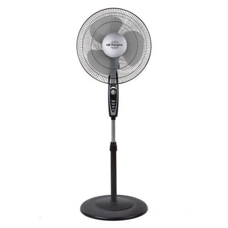 Ventilador de Pie Orbegozo SF 3347/ 50W/ 3 Aspas 40cm/ 3 velocidades - Frikibase