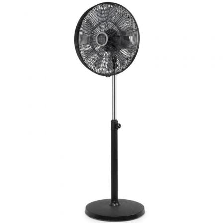 Ventilador de Pie Orbegozo SF 5045/ 85W/ Aspas 22.5cm/ 6 velocidades - Frikibase
