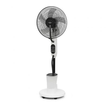 Ventilador Nebulizador Orbegozo SFA 6600/ 75W/ 5 Aspas 40cm/ 3 velocidades/ Depósito 2.7L - Frikibase