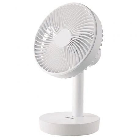 Ventilador de Sobremesa Orbegozo TF 1016/ 9W/ 5 Aspas 16cm/ 4 velocidades - Frikibase