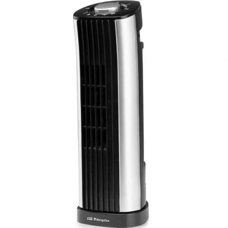 Ventilador de Torre Orbegozo TM 0920/ 30W/ 3 velocidades - Frikibase