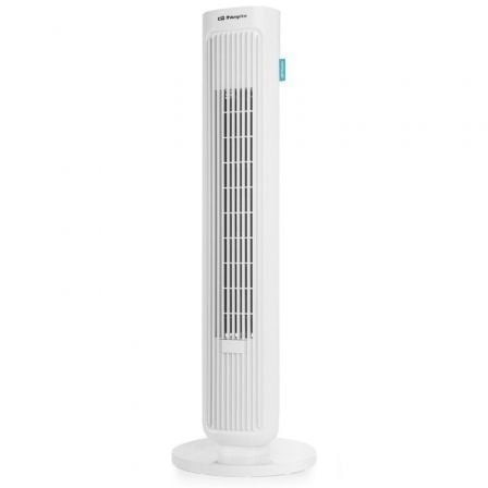 Ventilador de Torre Orbegozo TW 0755/ 45W/ 3 velocidades - Frikibase