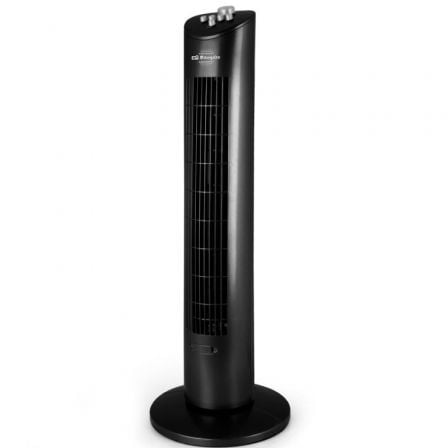 Ventilador de Torre Orbegozo TW 0800/ 60W/ 3 velocidades - Frikibase